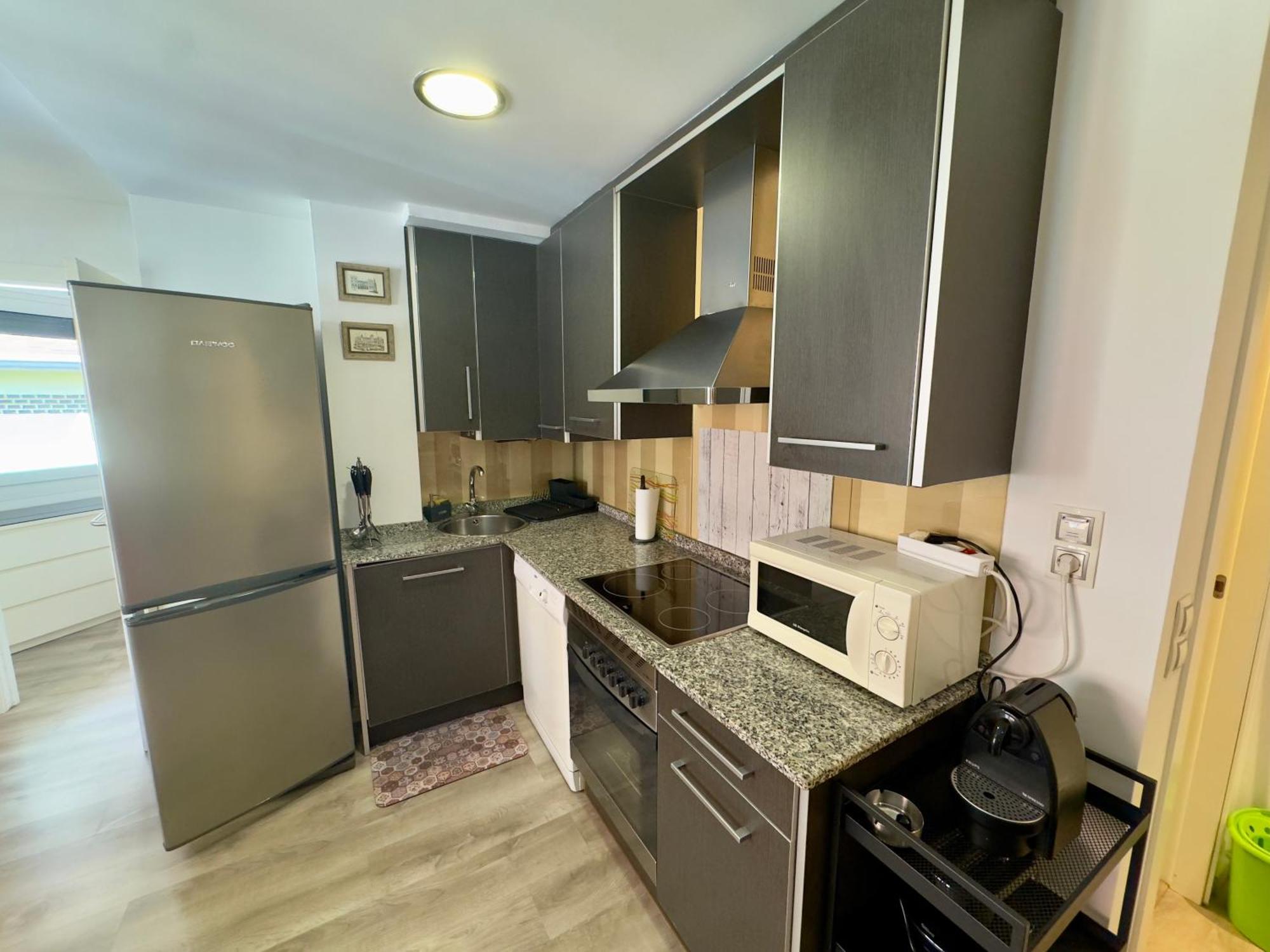 Apartment Senda Del Mar Gijon